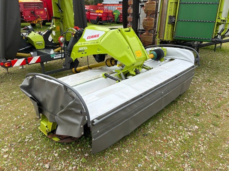 Claas Disco 3200 F Move