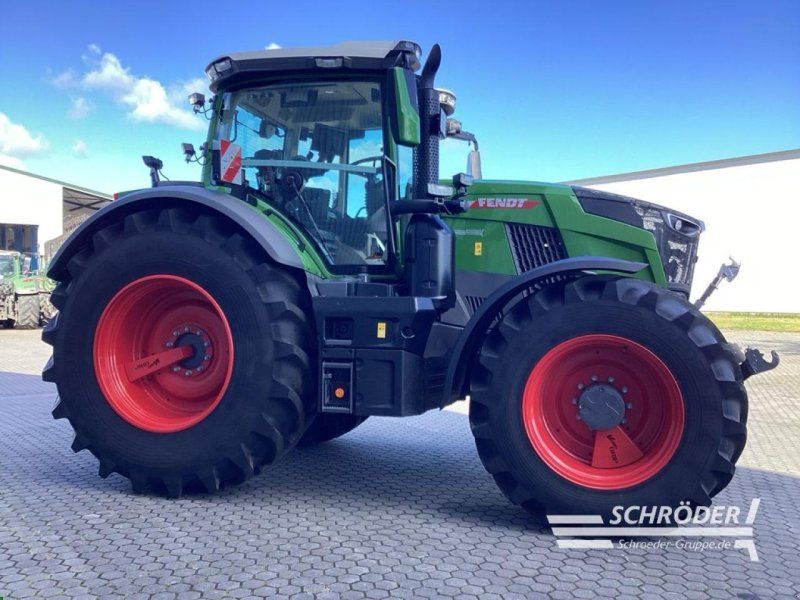 Fendt 832 VARIO GEN5 PROFI PLUS