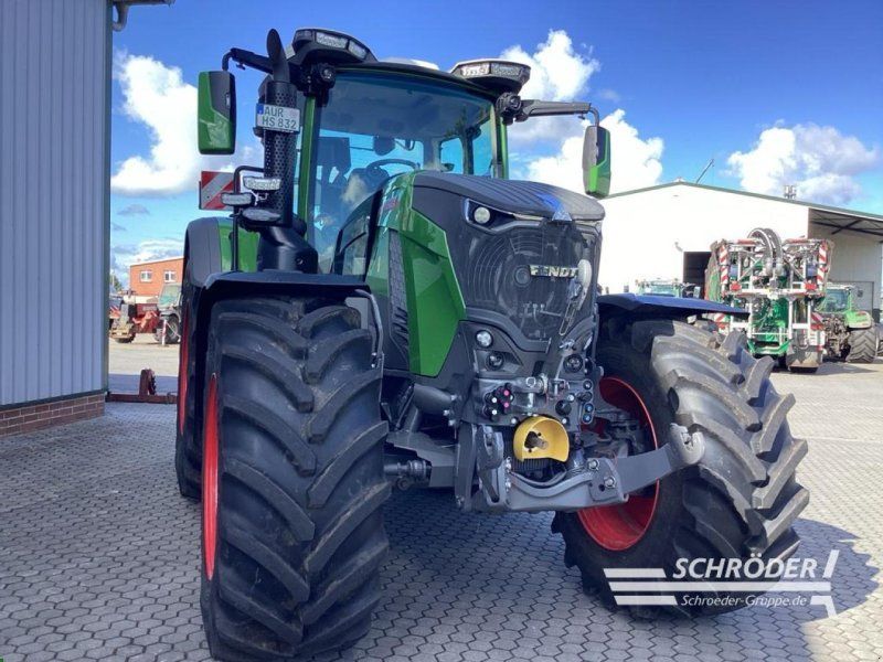 Fendt 832 VARIO GEN5 PROFI PLUS