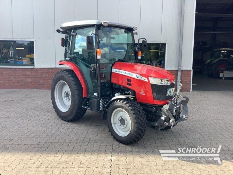 Massey Ferguson 1765 M HC