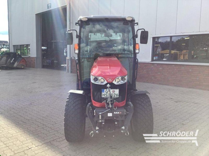 Massey Ferguson 1765 M HC