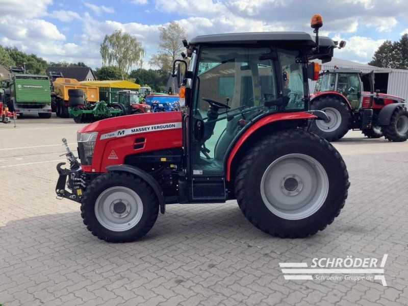 Massey Ferguson 1765 M HC