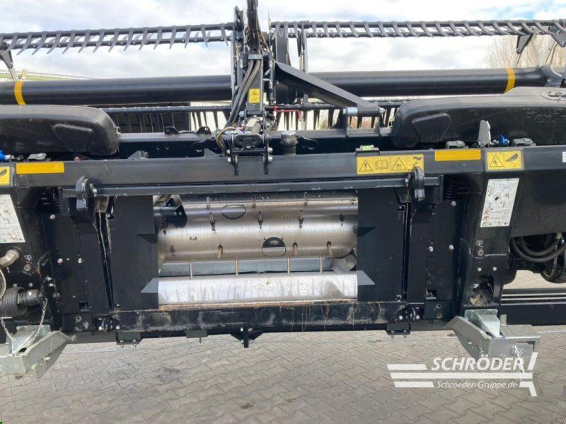 FD241 FLEX DRAPER 12,50 M + ZIEGLER SWW