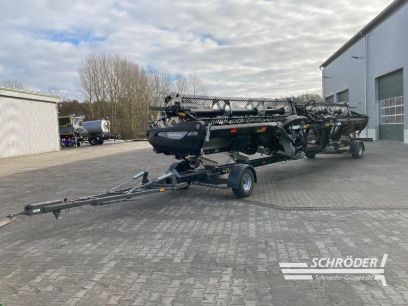 FD241 FLEX DRAPER 12,50 M + ZIEGLER SWW