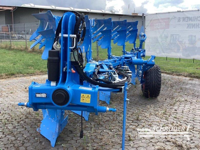 Lemken JUWEL 8 M V 4+1 N 100