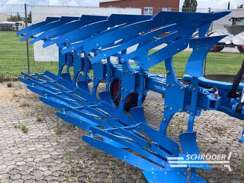 Lemken JUWEL 8 M V 4+1 N 100