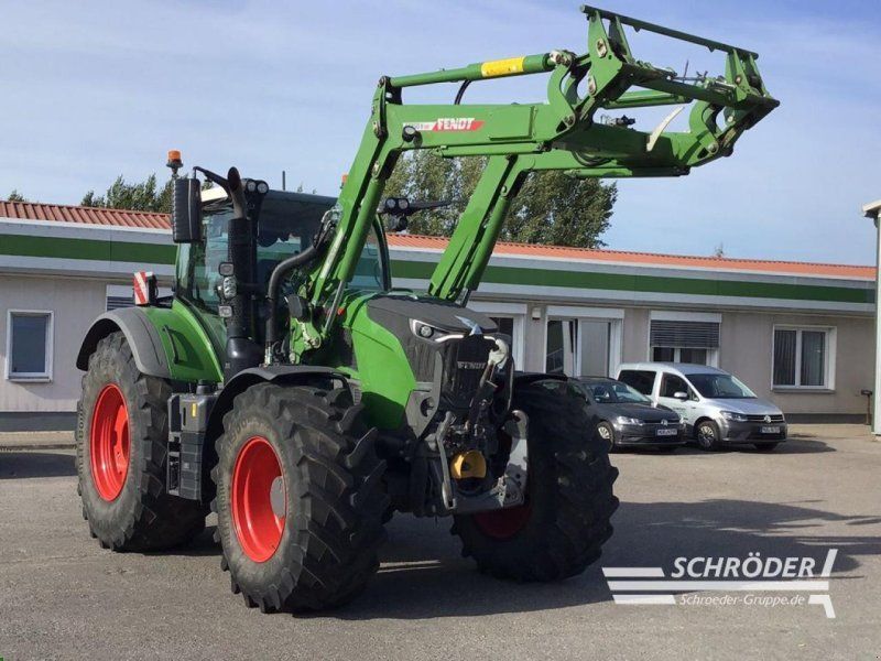 Fendt 726 GEN7 PROFI PLUS | CARGO 6.100 PROFI