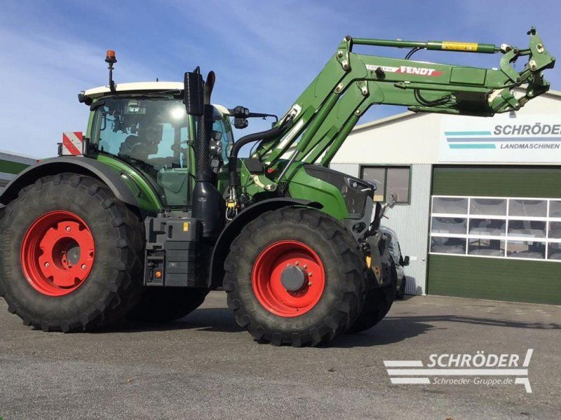 Fendt 726 GEN7 PROFI PLUS | CARGO 6.100 PROFI