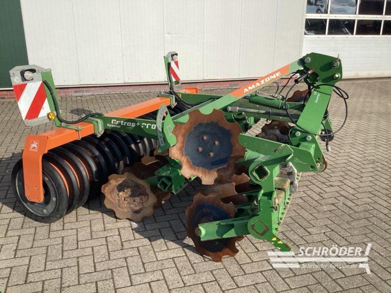 Amazone CATROS+ 3003 SPECIAL