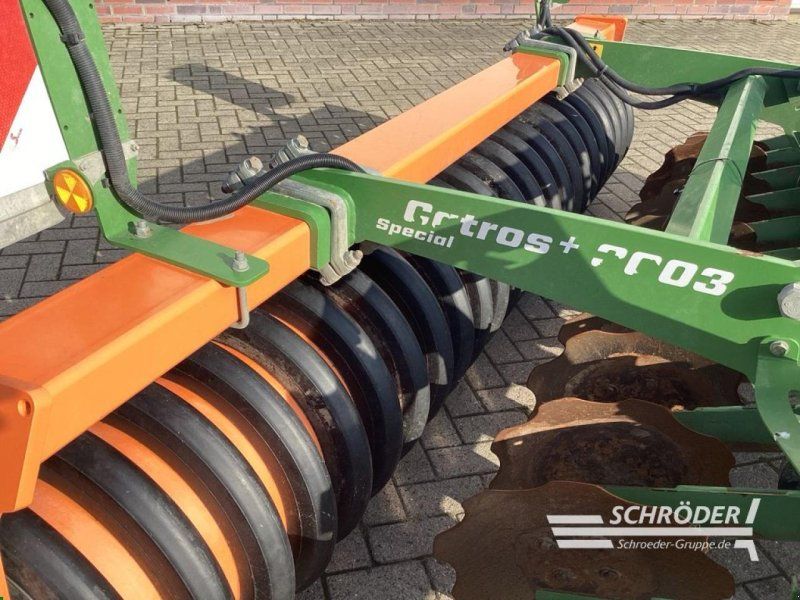 Amazone CATROS+ 3003 SPECIAL