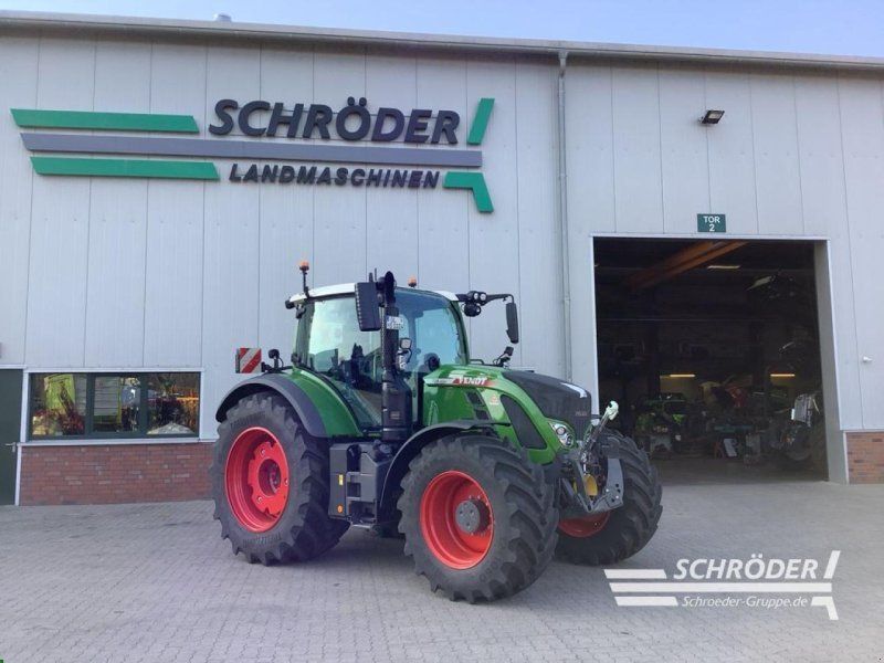 Fendt 724 GEN6 PROFI PLUS