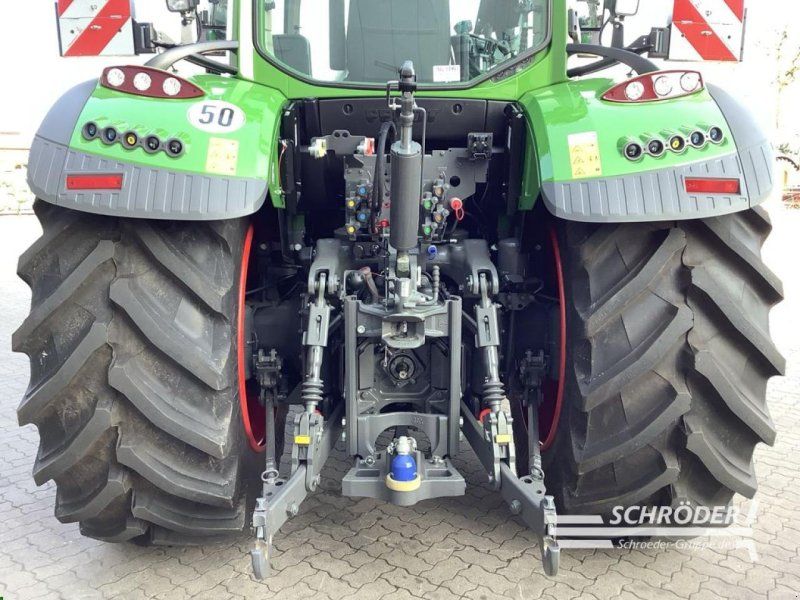Fendt 724 GEN6 PROFI PLUS