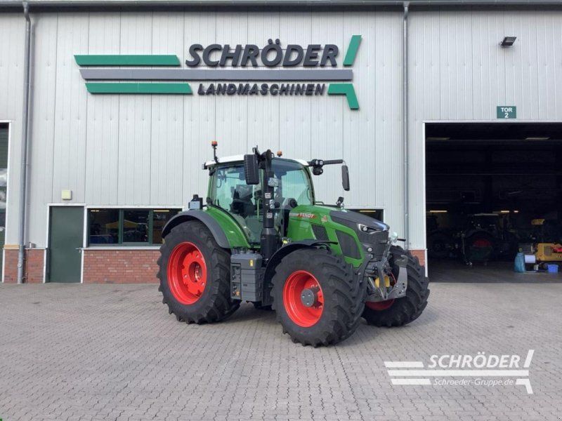 Fendt 620 VARIO PROFI PLUS