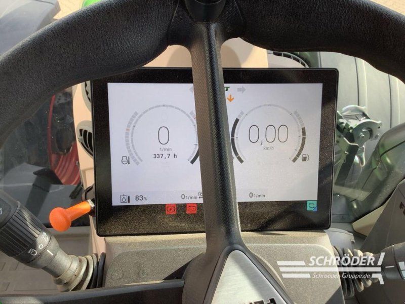 Fendt 620 VARIO PROFI PLUS