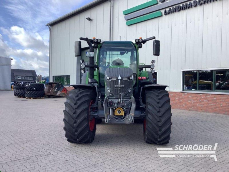 Fendt 620 VARIO PROFI PLUS