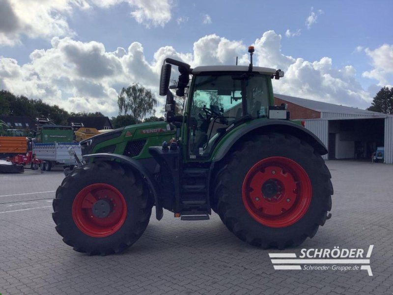 Fendt 620 VARIO PROFI PLUS
