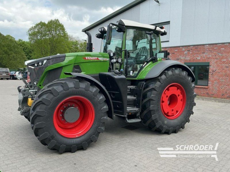 Fendt 942 VARIO GEN7 PROFI PLUS