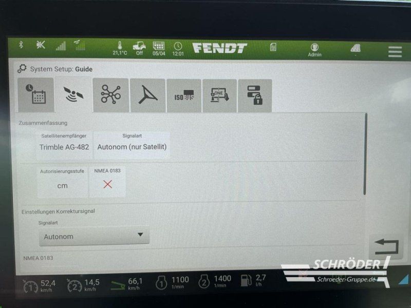 Fendt 942 VARIO GEN7 PROFI PLUS
