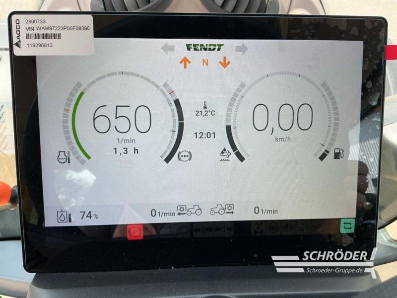 Fendt 942 VARIO GEN7 PROFI PLUS