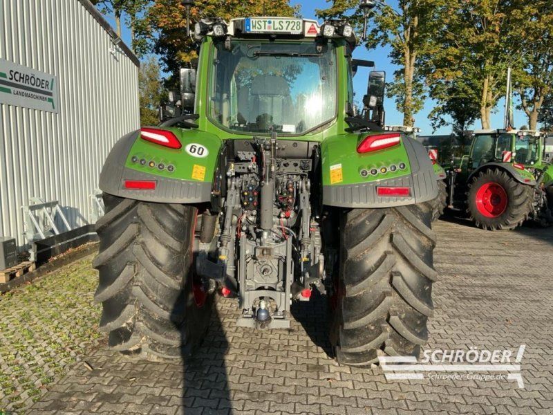 Fendt 728 VARIO GEN7 PROFI PLUS