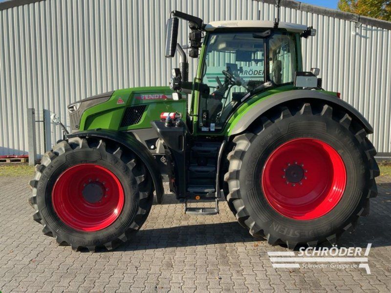 Fendt 728 VARIO GEN7 PROFI PLUS