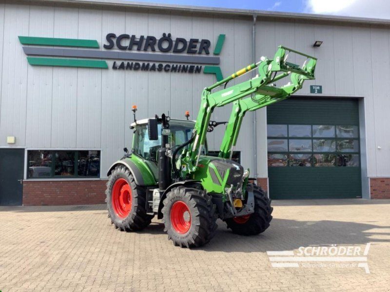 Fendt 314 VARIO GEN4 PROFI PLUS