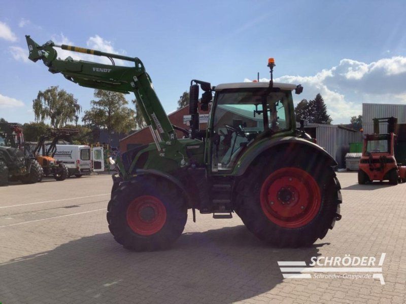 Fendt 314 VARIO GEN4 PROFI PLUS