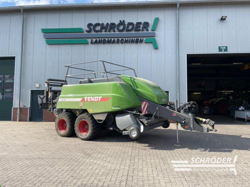 Fendt 1270 TC GEN3