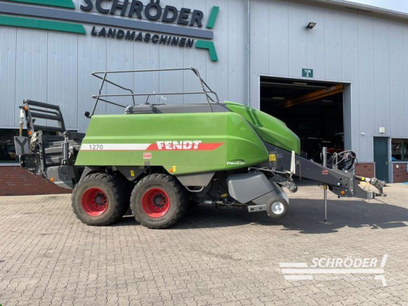 Fendt 1270 TC GEN3