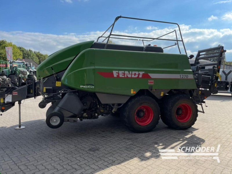 Fendt 1270 TC GEN3