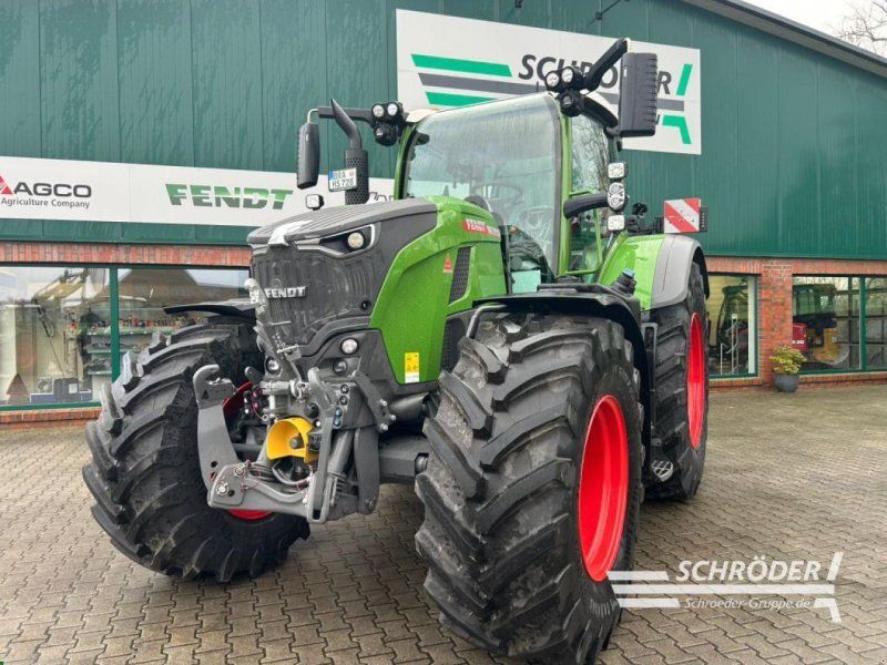 Fendt 728 VARIO GEN7 PROFI PLUS