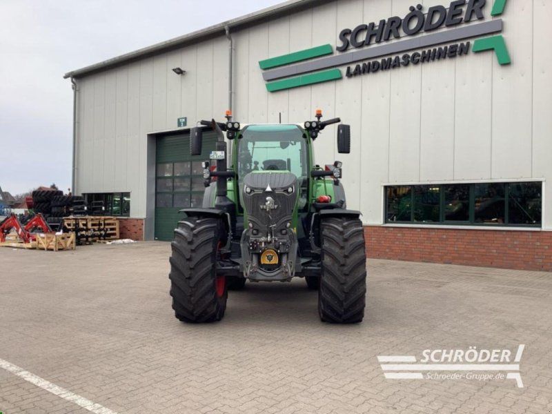 Fendt 728 VARIO GEN7 PROFI PLUS