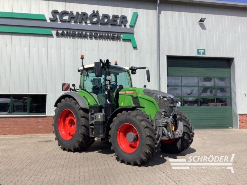 Fendt 728 VARIO GEN7 PROFI PLUS