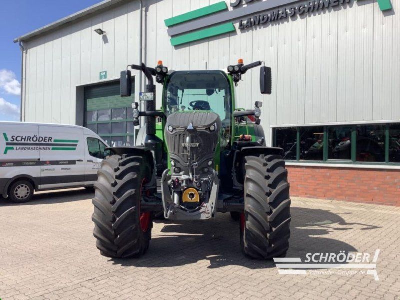 Fendt 728 VARIO GEN7 PROFI PLUS