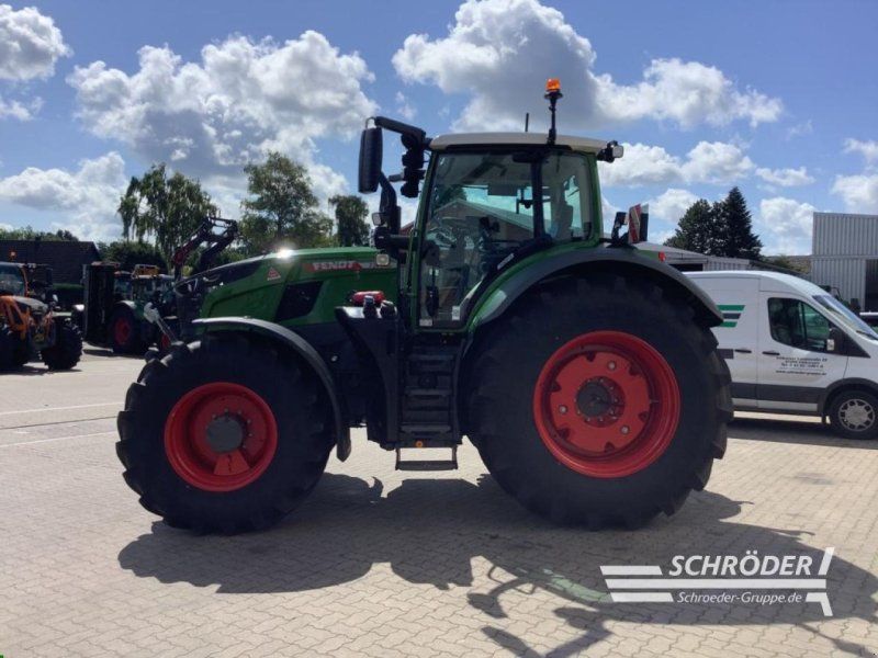 Fendt 728 VARIO GEN7 PROFI PLUS