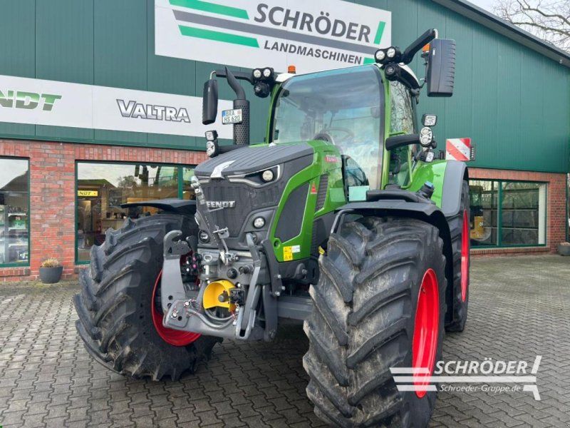Fendt 620 VARIO PROFI PLUS