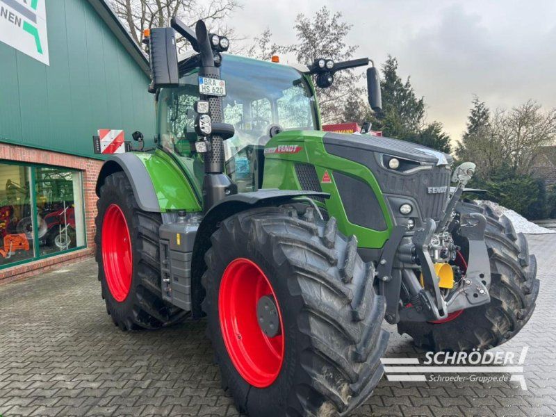 Fendt 620 VARIO PROFI PLUS