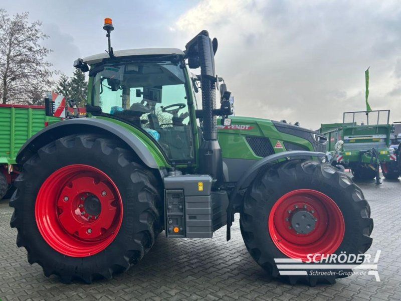 Fendt 620 VARIO PROFI PLUS