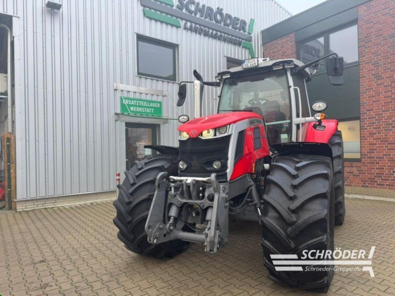Massey Ferguson 7S.210 DYNA-VT EXCLUSIVE