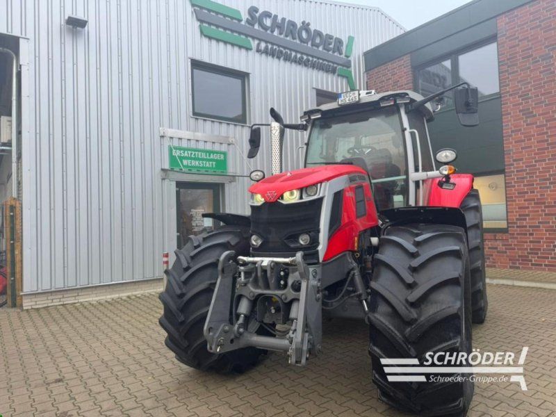 Massey Ferguson 7S.210 DYNA-VT EXCLUSIVE