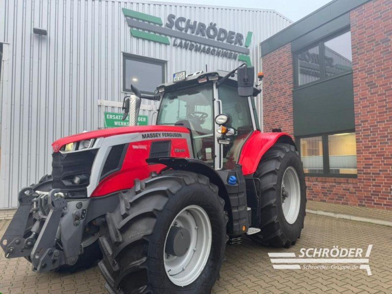 Massey Ferguson 7S.210 DYNA-VT EXCLUSIVE