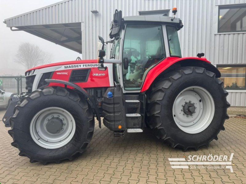 Massey Ferguson 7S.210 DYNA-VT EXCLUSIVE