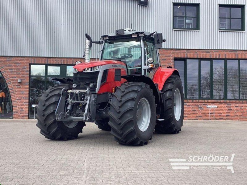 Massey Ferguson 7S.210 DYNA-VT EXCLUSIVE