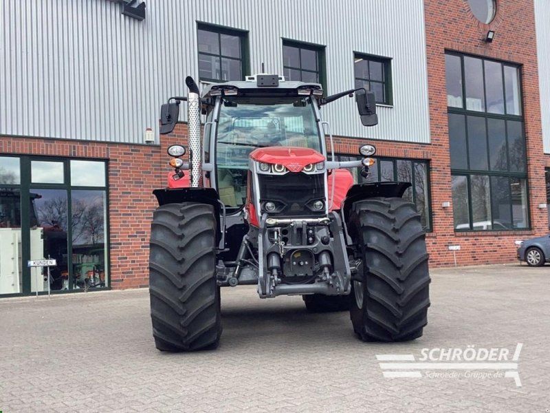 Massey Ferguson 7S.210 DYNA-VT EXCLUSIVE