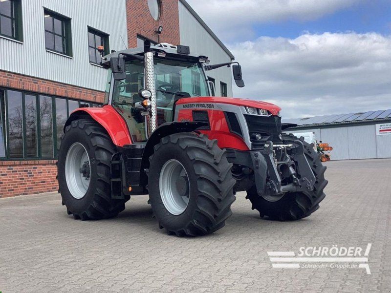 Massey Ferguson 7S.210 DYNA-VT EXCLUSIVE