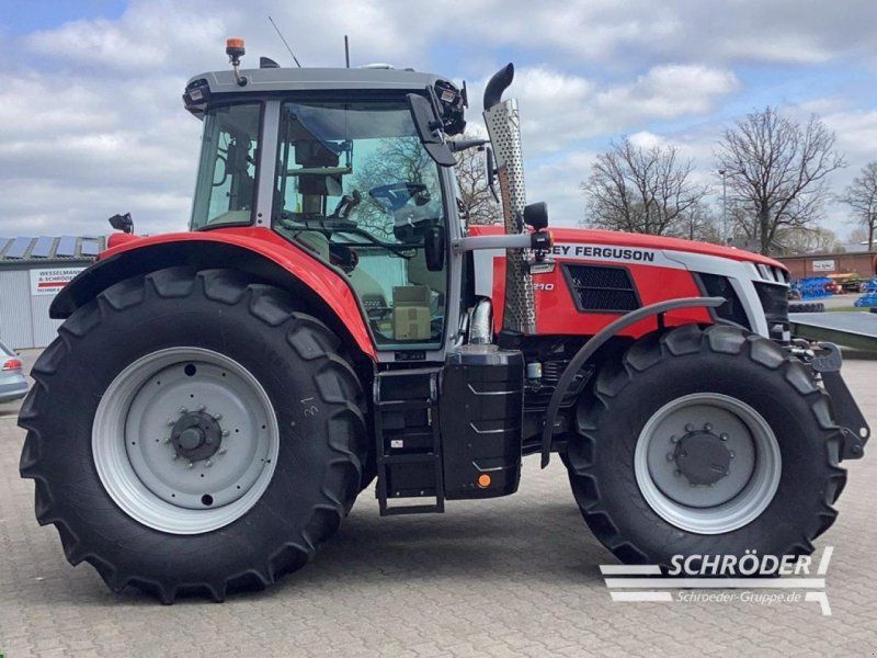 Massey Ferguson 7S.210 DYNA-VT EXCLUSIVE