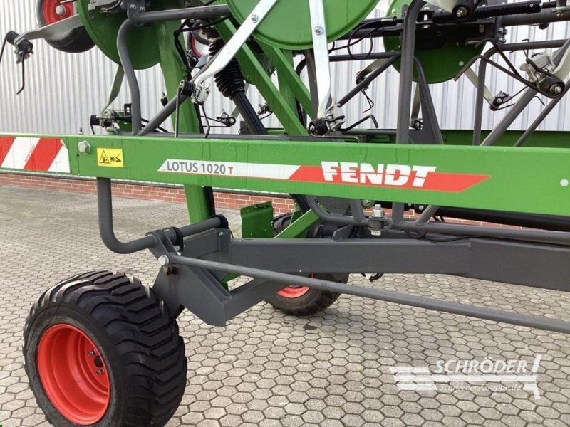 Fendt LOTUS 1020 T