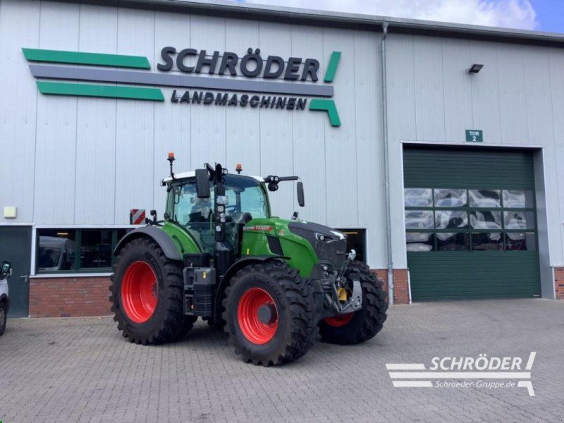 Fendt 724 VARIO GEN7 PROFI PLUS