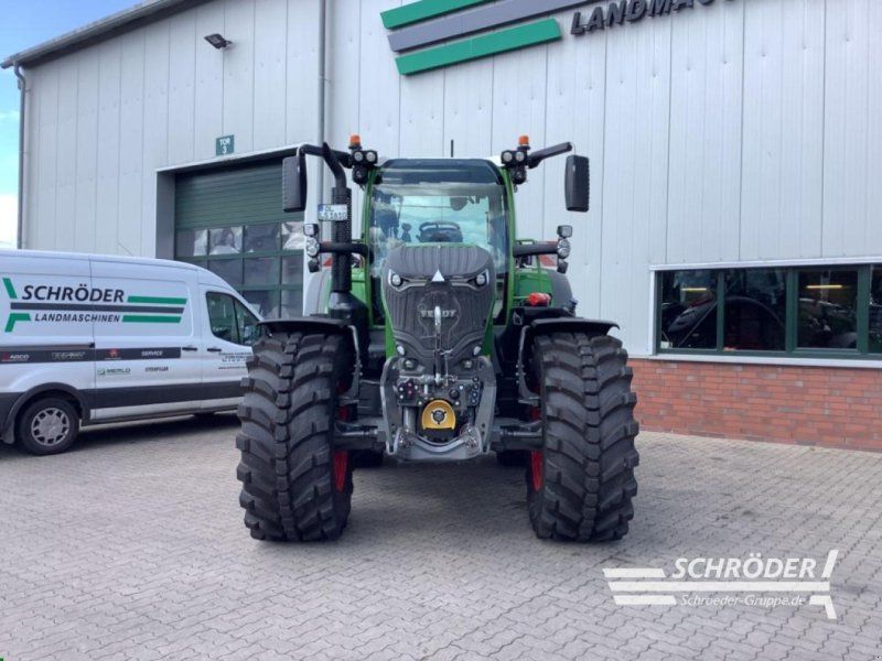 Fendt 724 VARIO GEN7 PROFI PLUS