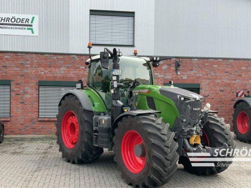 Fendt 728 VARIO GEN7 PROFI PLUS